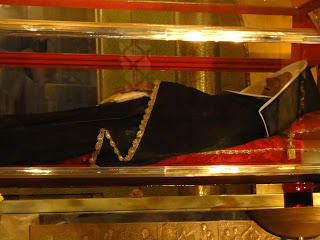 Corpo de Santa Rita