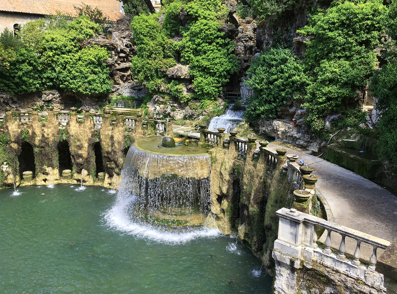 Villa D'este
