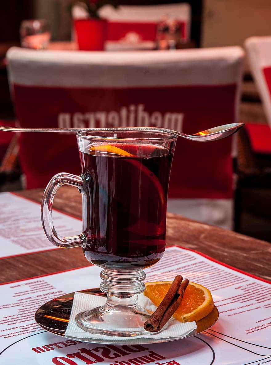 Vin brulé