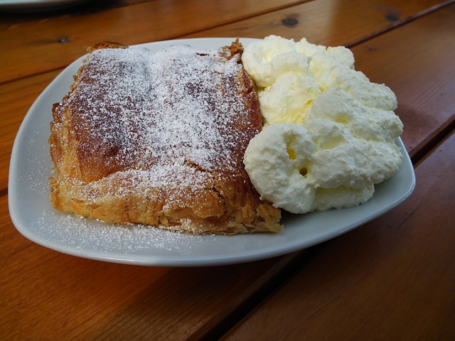 Strudel de maçã