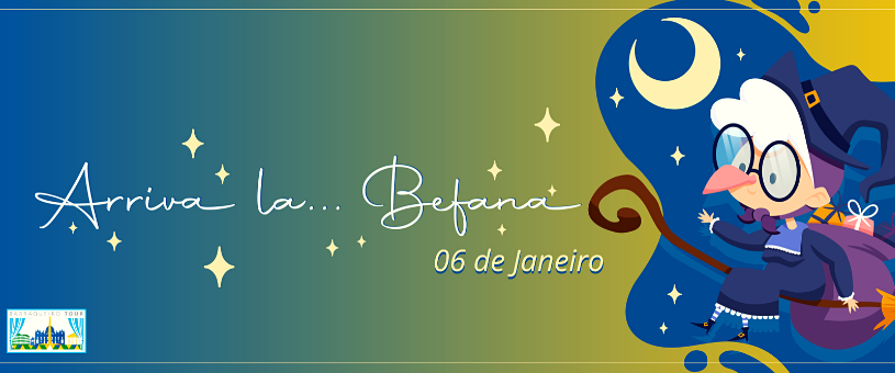 FESTA DA BEFANA: a celebração do dia de reis na Itália