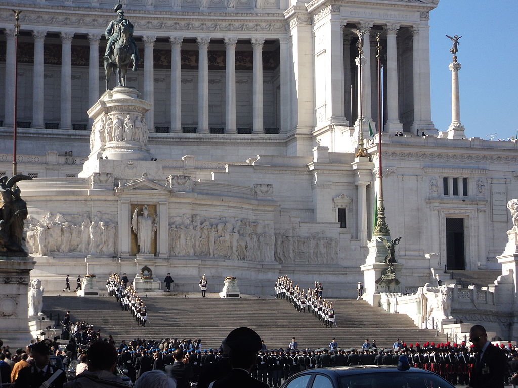 Monumento a Vittorio Emanuele II