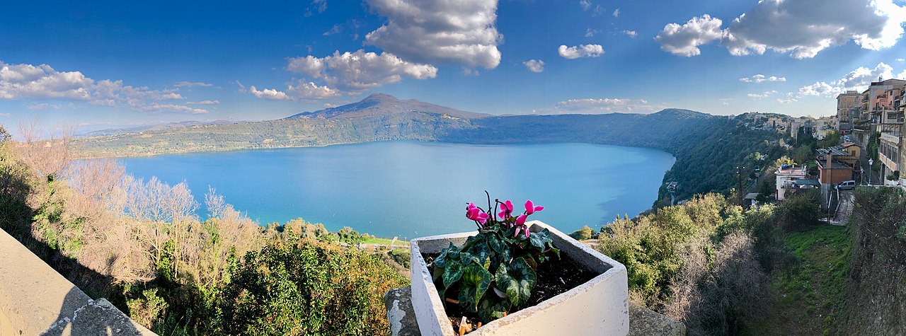 Lago de Albano