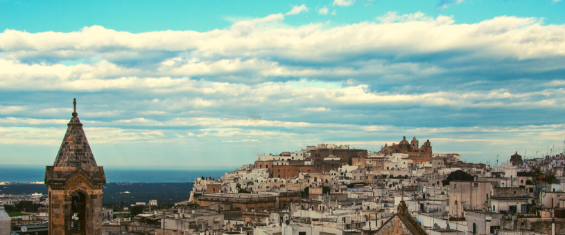 Ostuni – Puglia