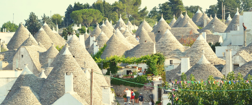 Alberobello