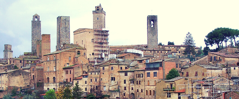 San Gimignano