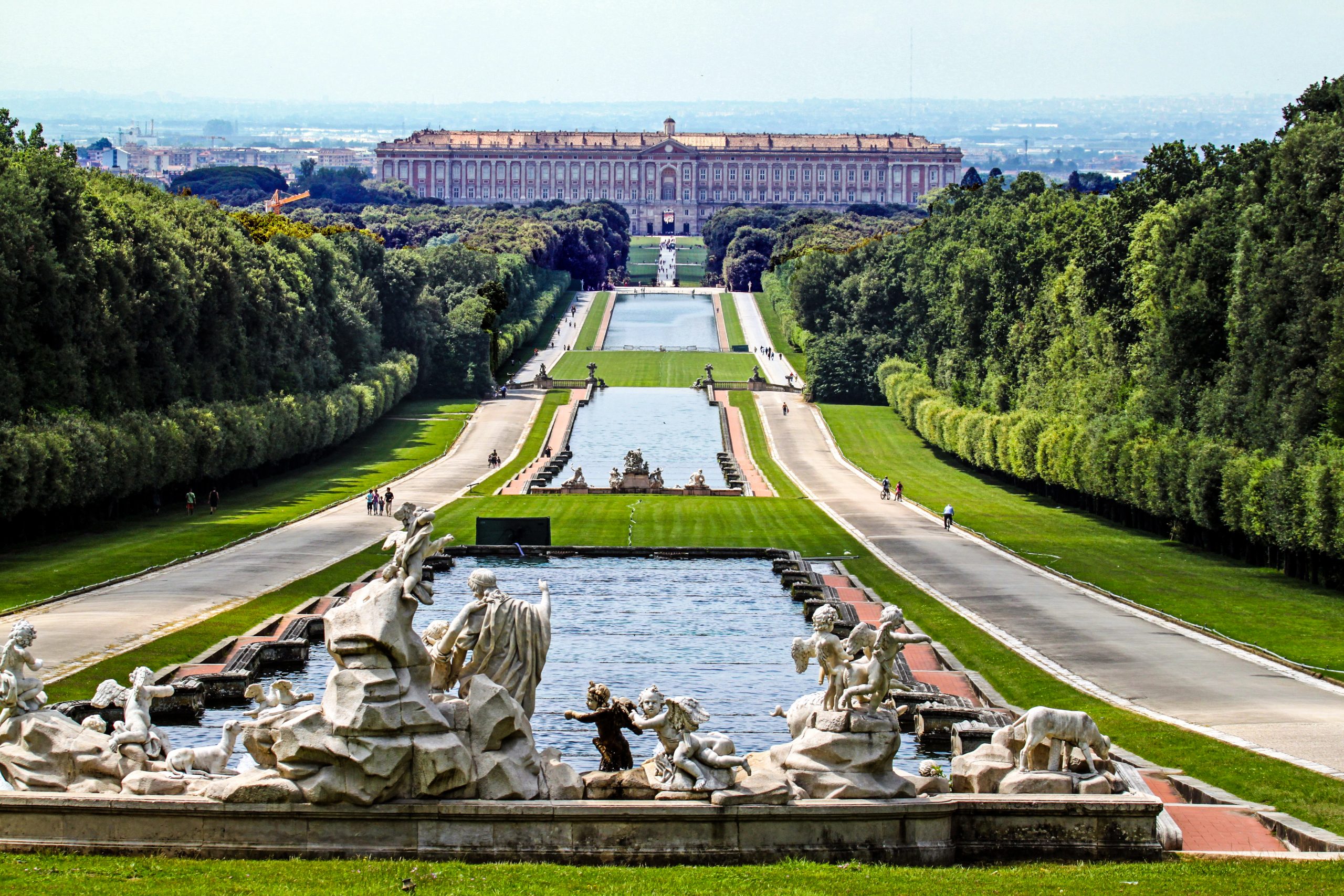 Reggia di Caserta