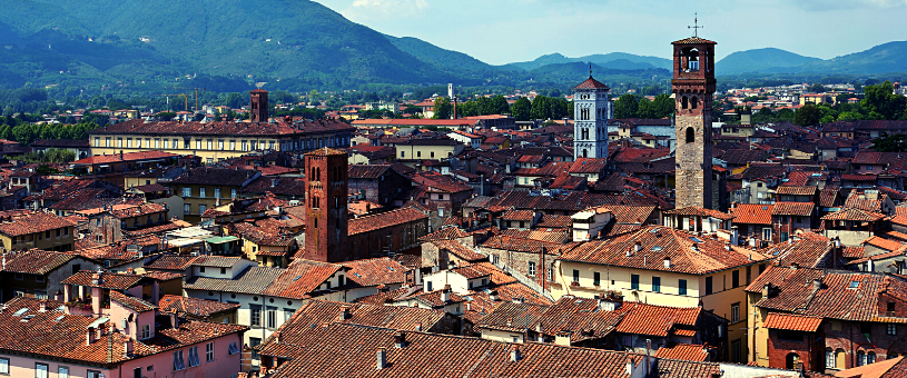 Vamos para a Toscana? Conheça Lucca!