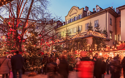 A Magia do Natal em 5 Encantadoras Cidades Italianas